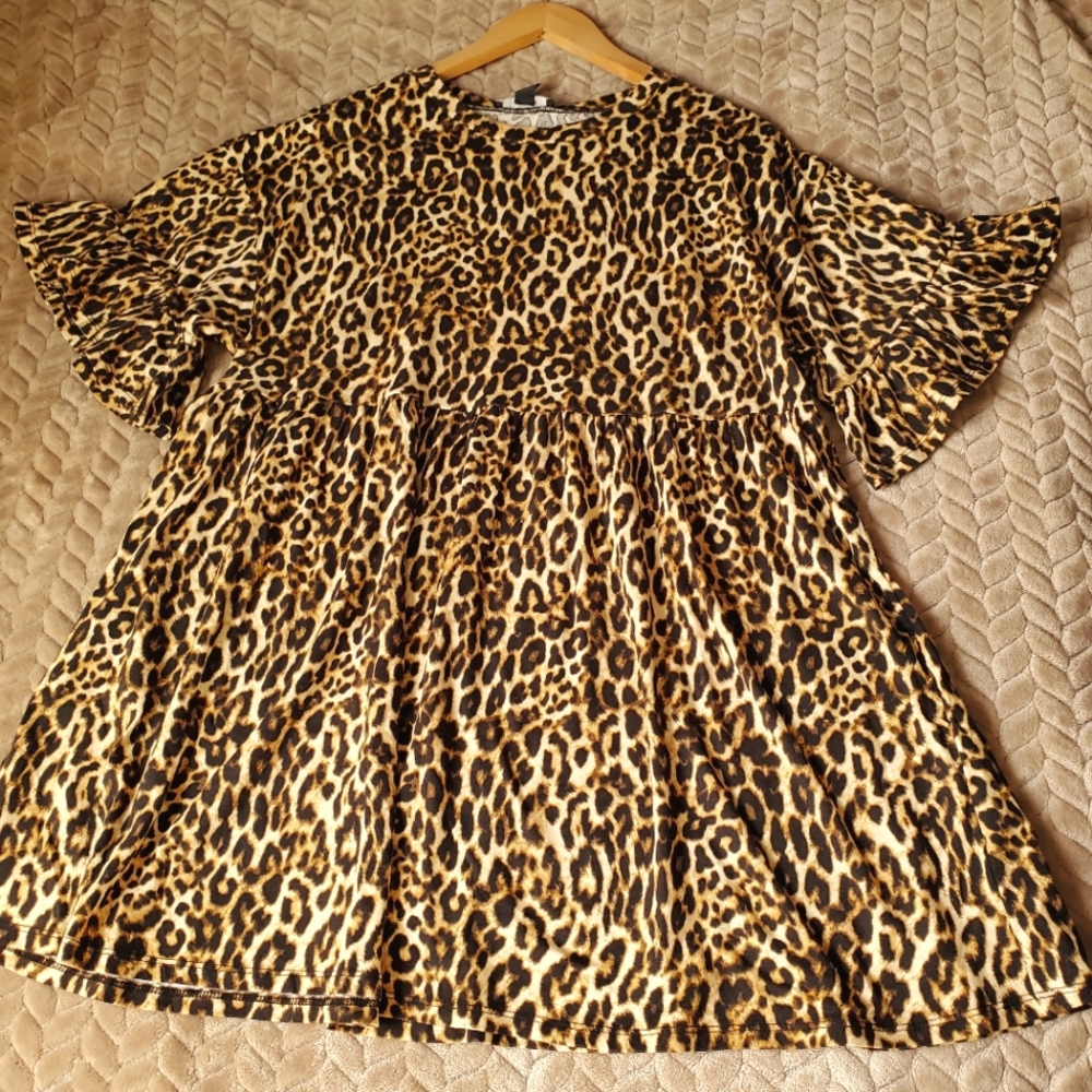 Babydoll dress